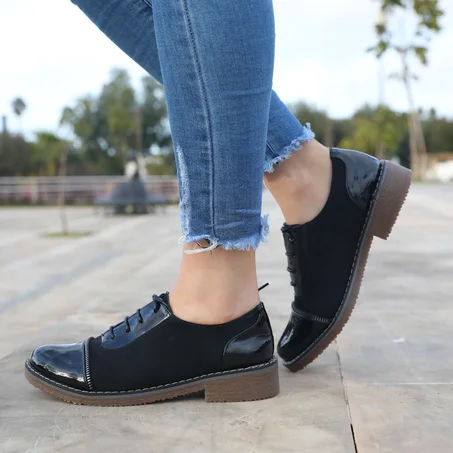 Chaussures Pour Femme Noir