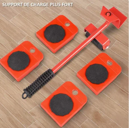 Outils de Déplacement Pour Meubles/Objets Lourds