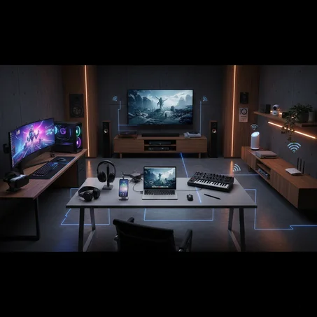 إلكترونيات