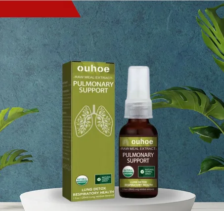 Lung Support Spray
