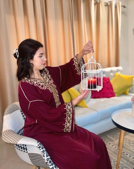 Abaya marocaine