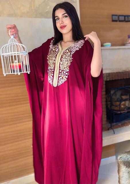 Abaya marocaine
