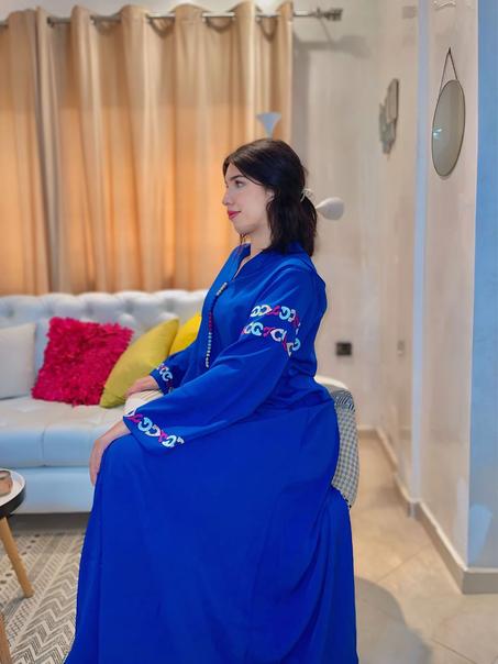 Abaya marocaine