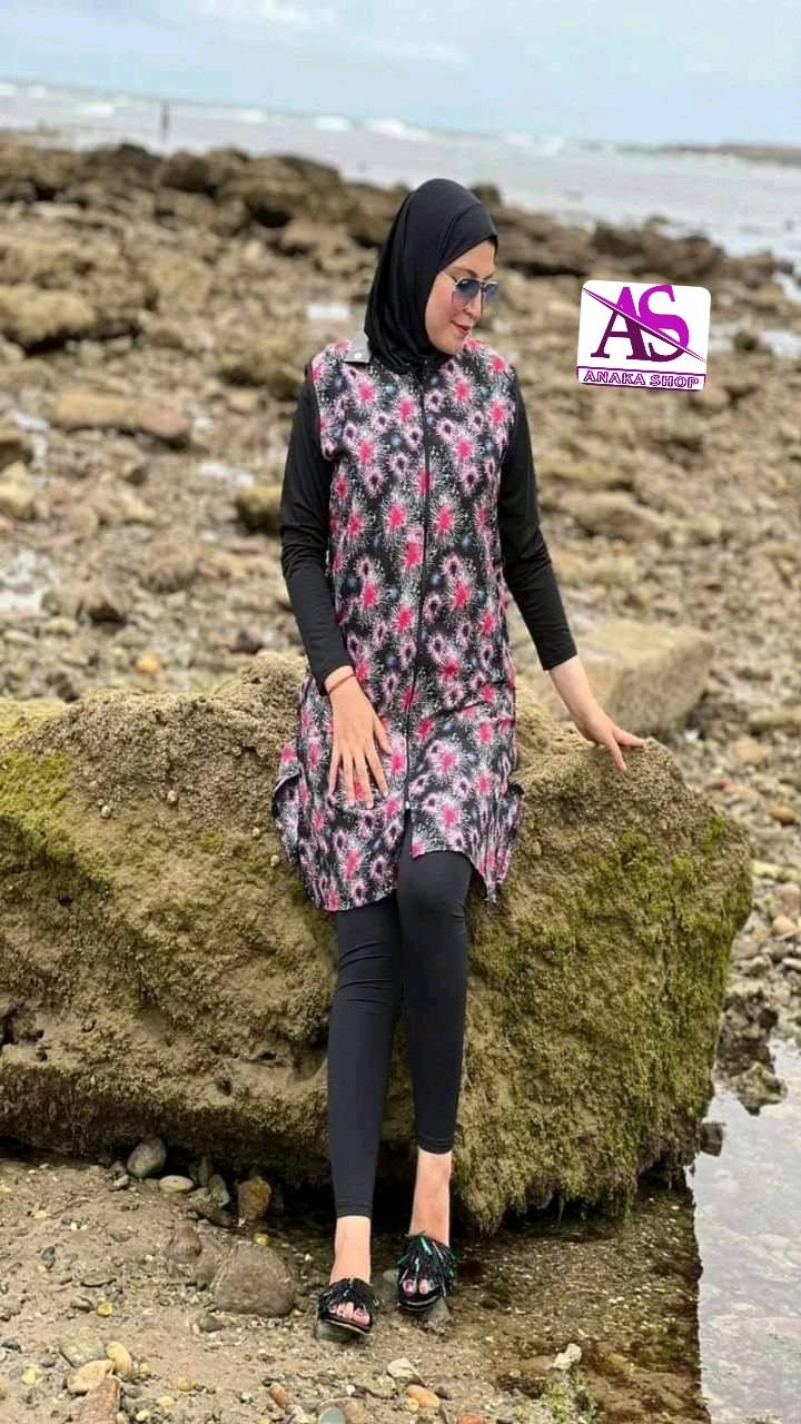 الجديد البوركيني للبحر