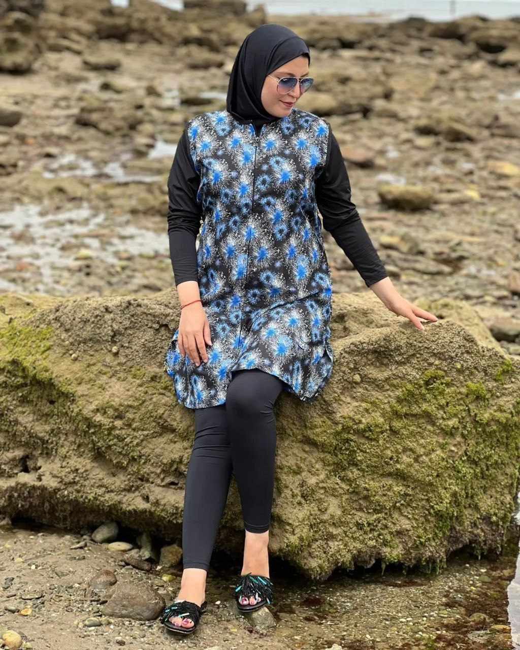 الجديد البوركيني للبحر