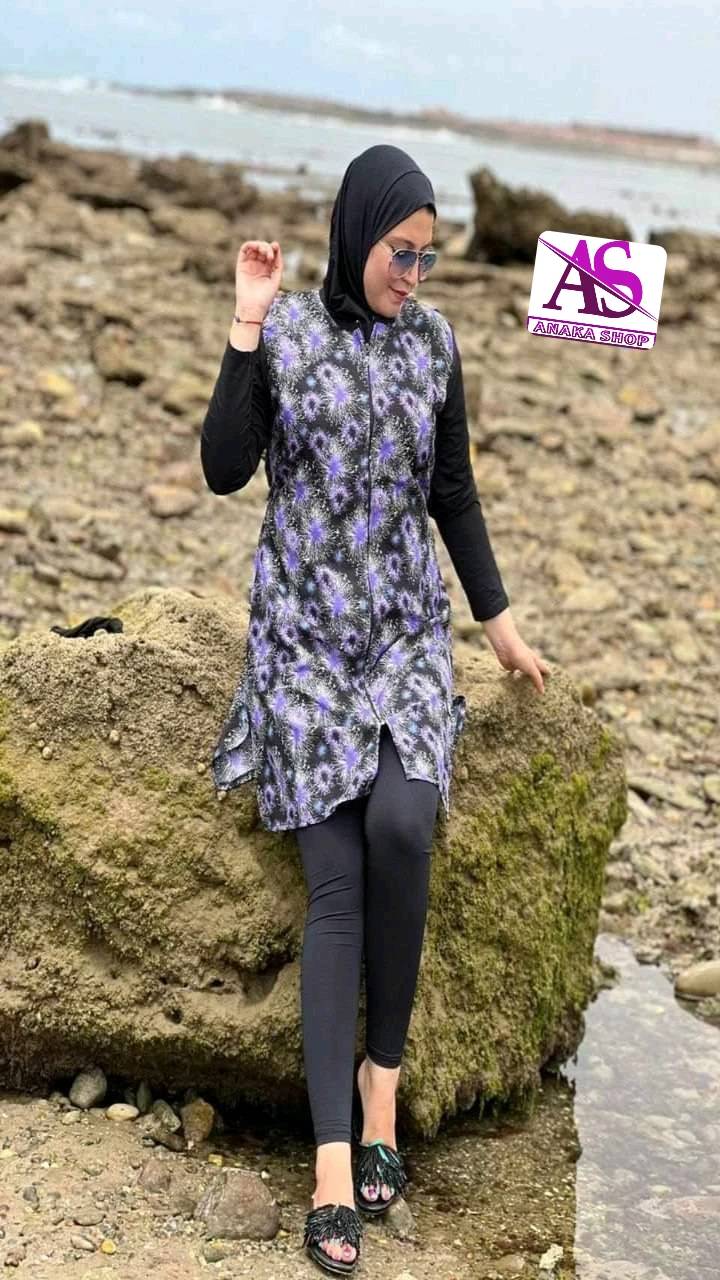 الجديد البوركيني للبحر