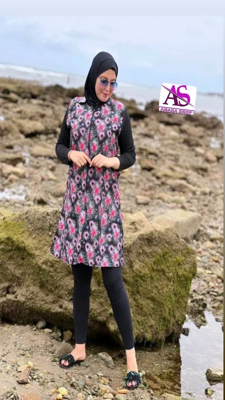 الجديد البوركيني للبحر