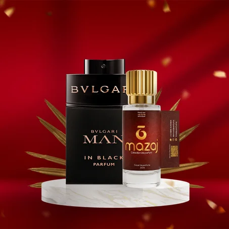 BVLGARI MAN IN BLACK