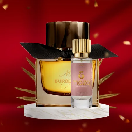 MY BURBURRY BLACK