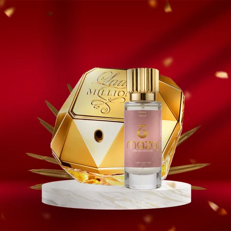 LADY MILLION