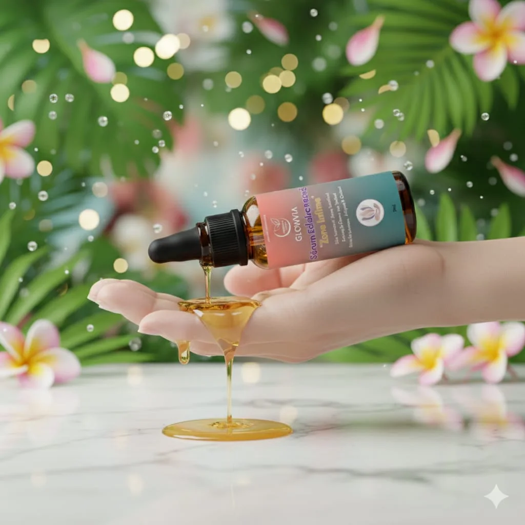 Sérum Eclaircissant Zone Intime