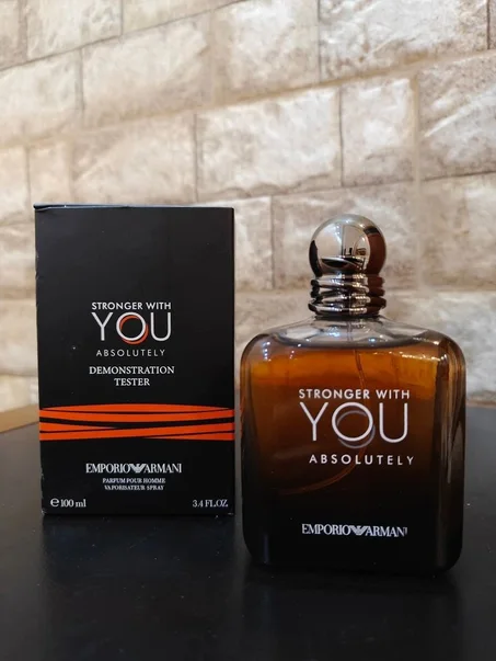 Stronger with You Absolutely - Eau de Parfum