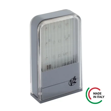 Gyrophare LED V2 | Signalisation Lumineuse pour Motorisation