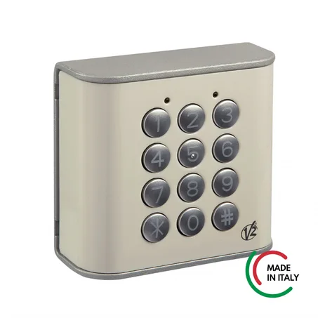 Digicode SIRMO | Clavier à Code pour Contrôle d’Accès Sécurisé