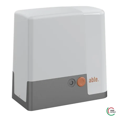 Moteur porte V2 ABLE 2200 kg | Automatisation Portail Coulissant