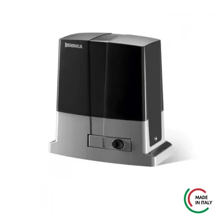 Moteur porte BULL5M – Automatisation Portails Coulissants Jusqu’à 600 kg