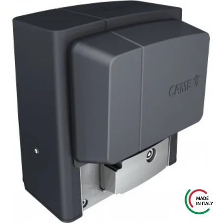 Moteur porte CAME – Automatisation Portails Coulissants Jusqu’à 800kg