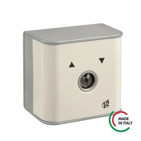 Sélecteur à Clé SIRMO | Contrôle d’Accès Mécanique Fiable