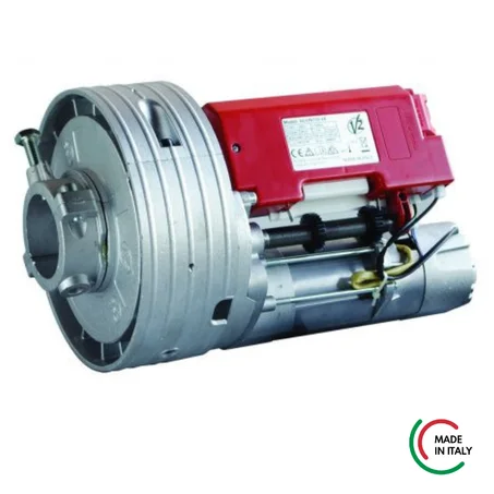 Moteur Électromécanique Irreversible V2 Agon 170 pour Rideaux Métalliques jusqu'à 170 kg