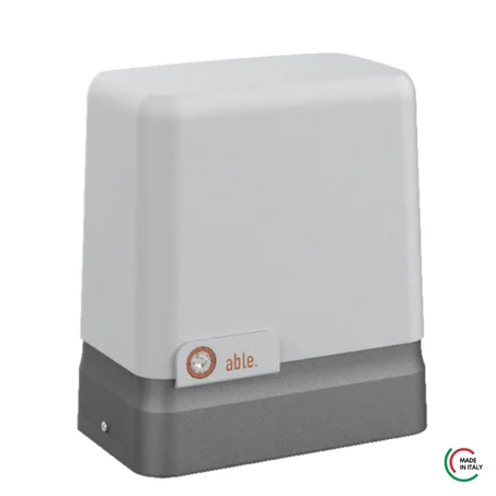 Moteur porte V2 ABLE 800 kg | Automatisation Portail Coulissant