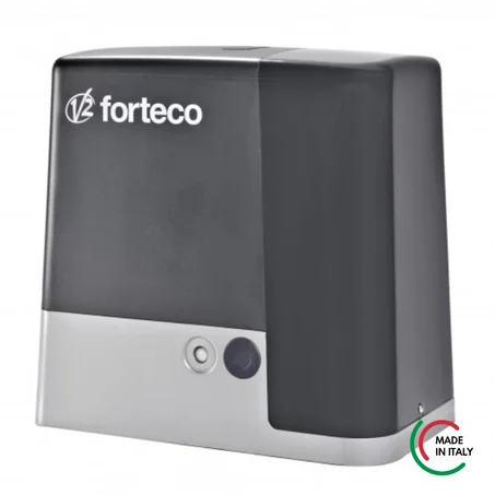 Moteur porte V2 FORTECO 2200 kg | Automatisation Portail Coulissant