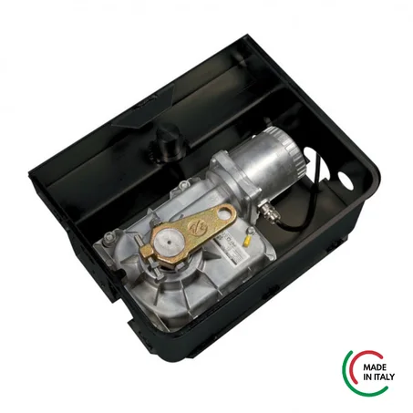 Moteur portail VULCAN Encastré 800 kg | Automatisation Portail Battant Invisible