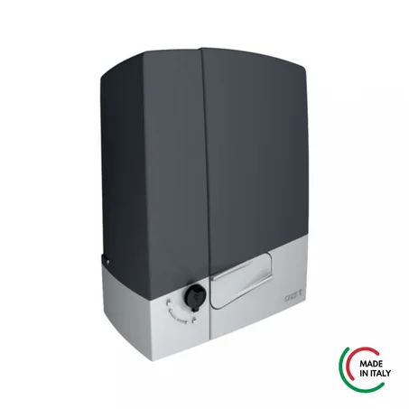 Moteur porte CAME – Automatisation Portails Coulissants Jusqu’à 400kg 24V