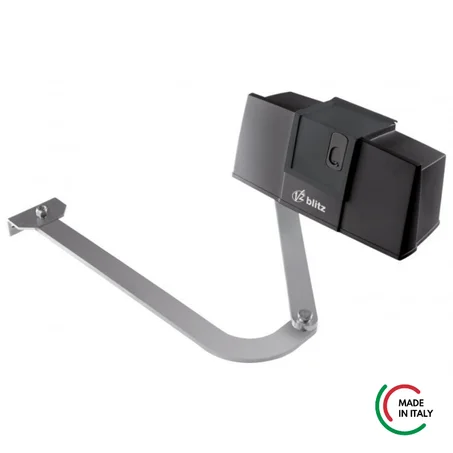 Moteur portail BLITZ Numérique 400 kg | Portail Battant