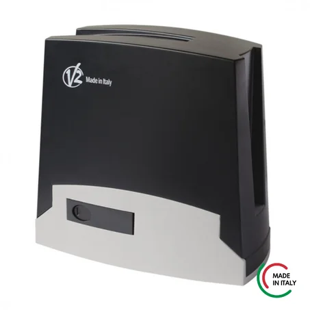 Moteur porte V2 TORQ 500D-24V | Automatisation Portail Coulissant jusqu'à 500 kg