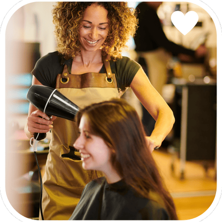 معدات للصالونات