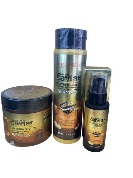 مجموعة الكافيير 250ML