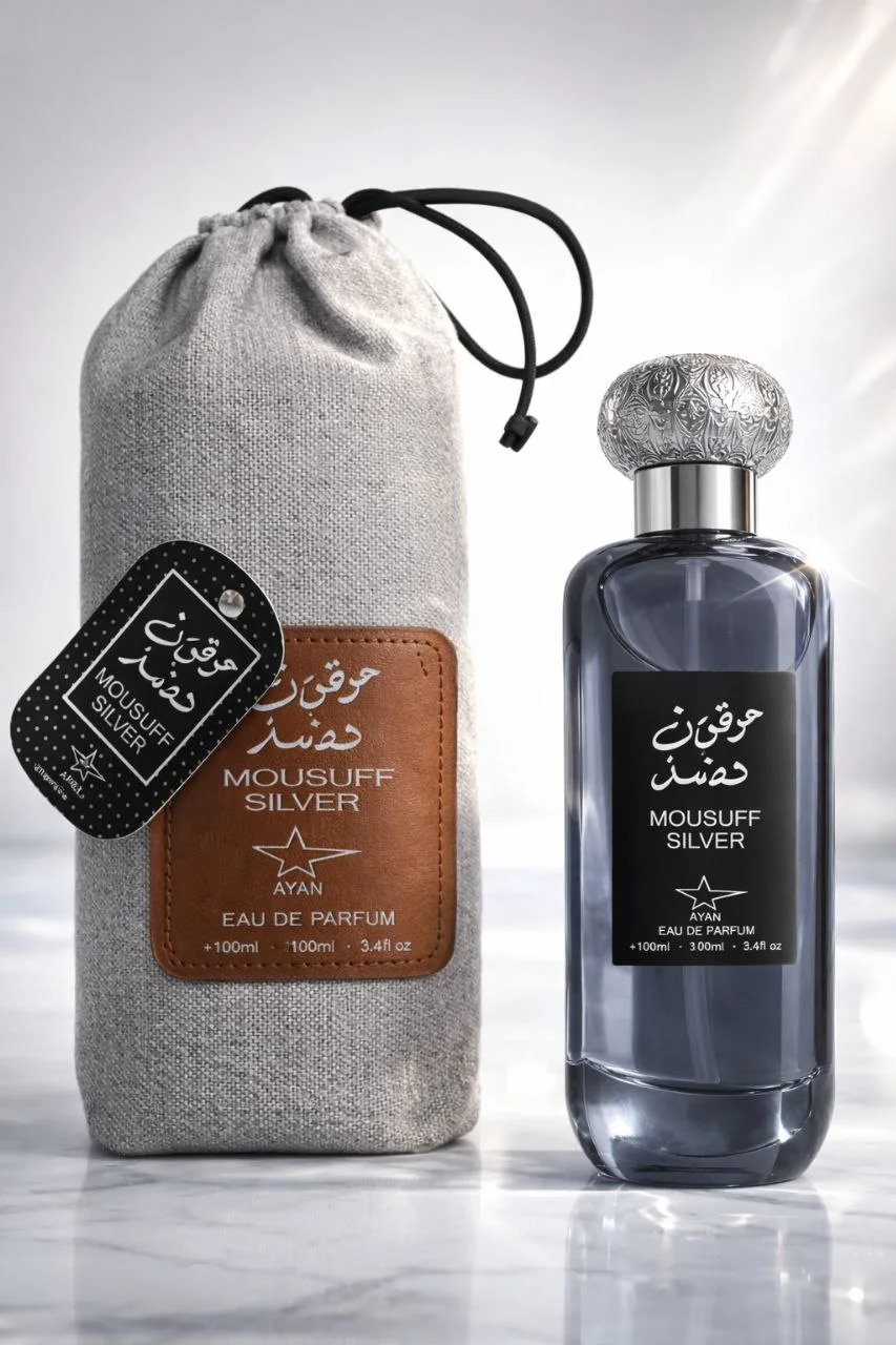 Mousuff Silver