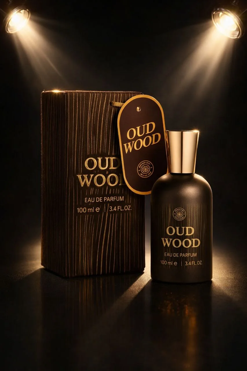 Oud Wood