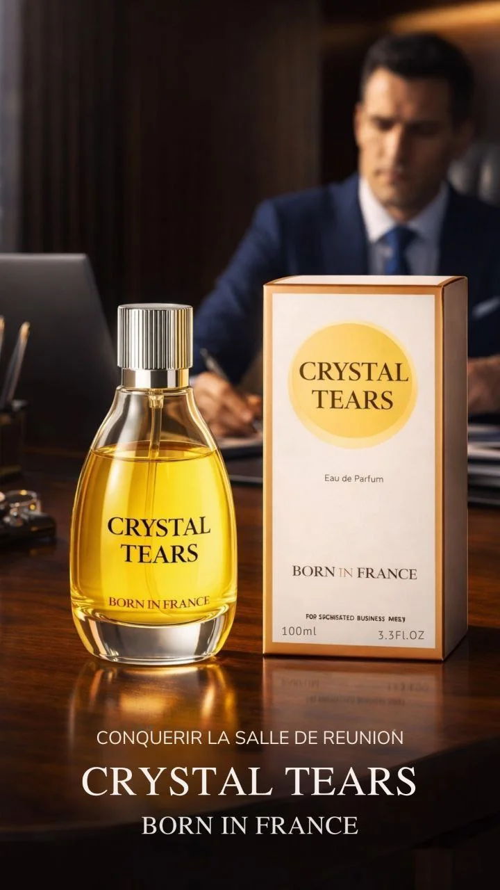 Crystal Tears