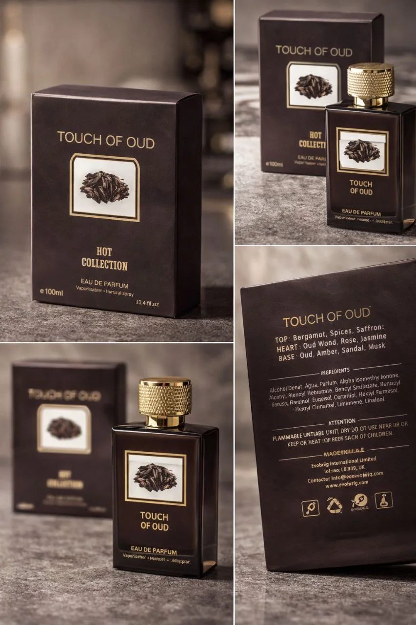 Touch of Oud