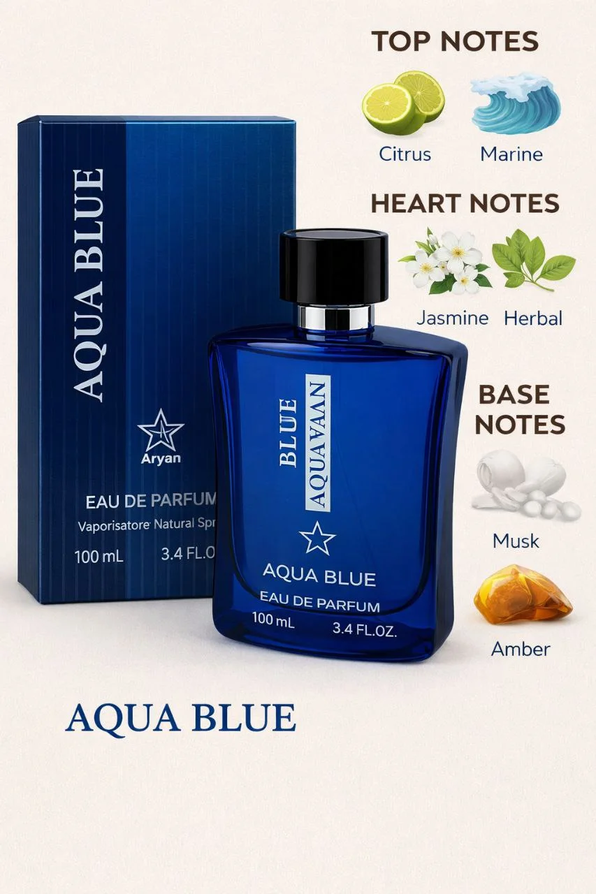 BLUE AQUAMAN