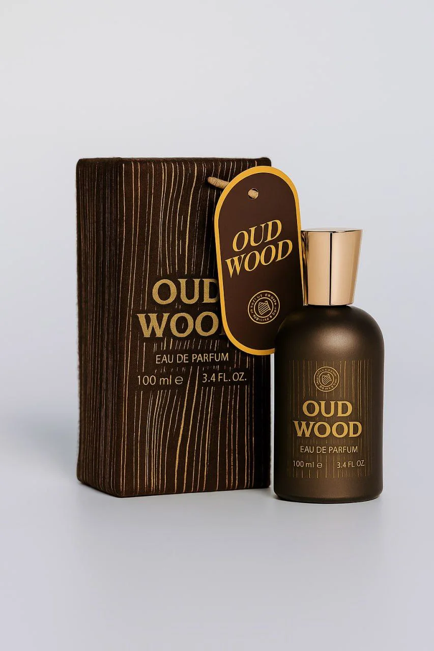 Oud Wood
