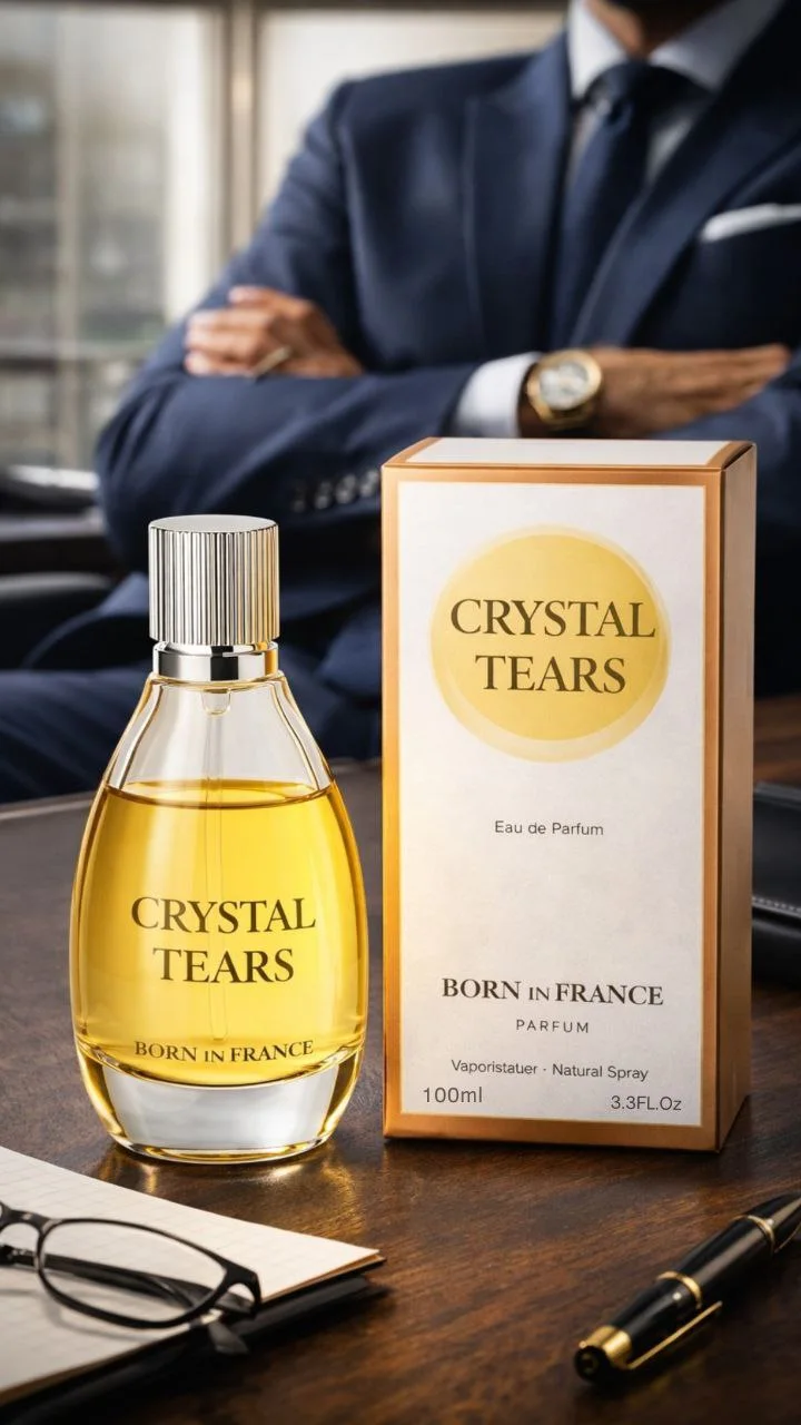 Crystal Tears