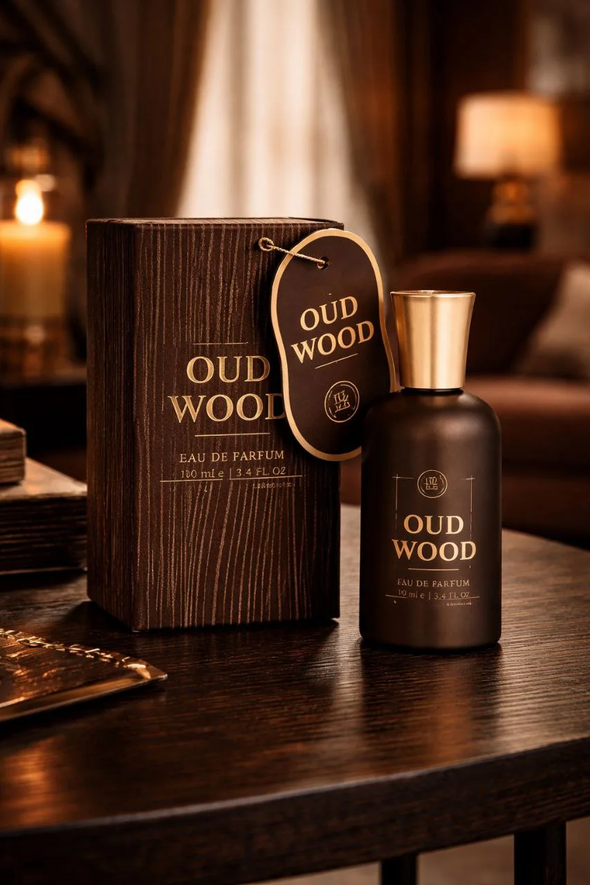 Oud Wood
