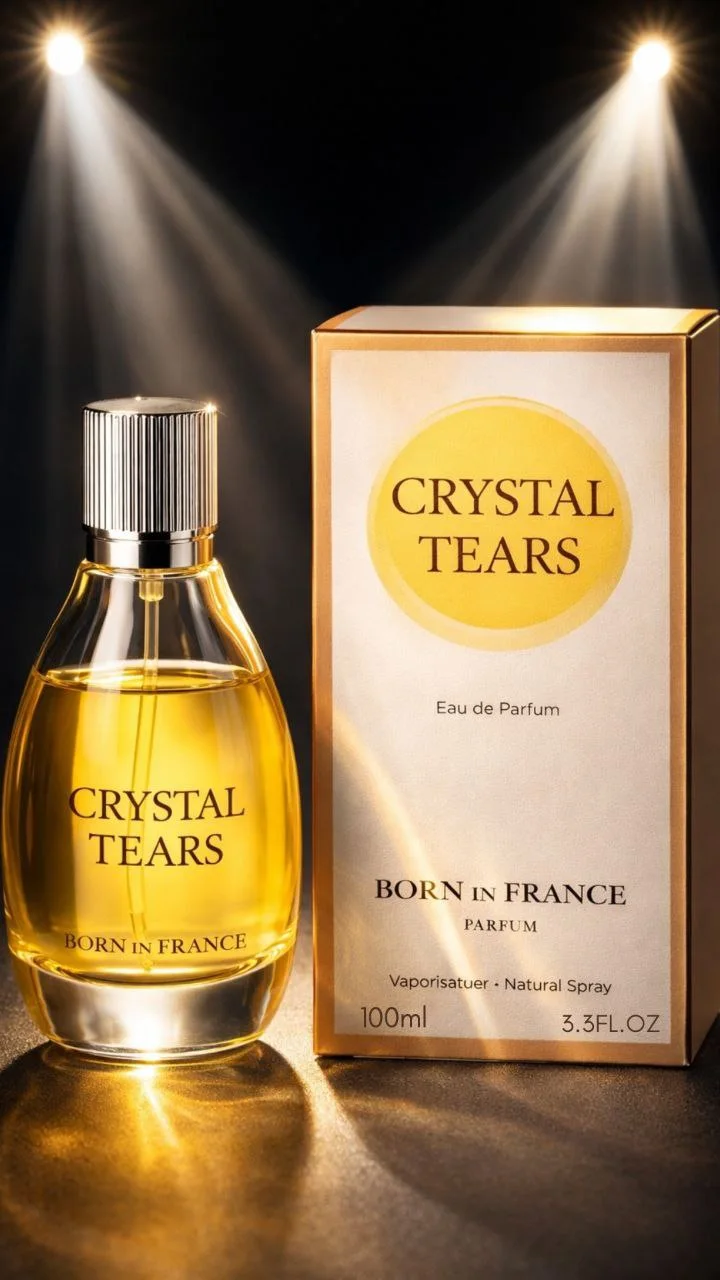 Crystal Tears