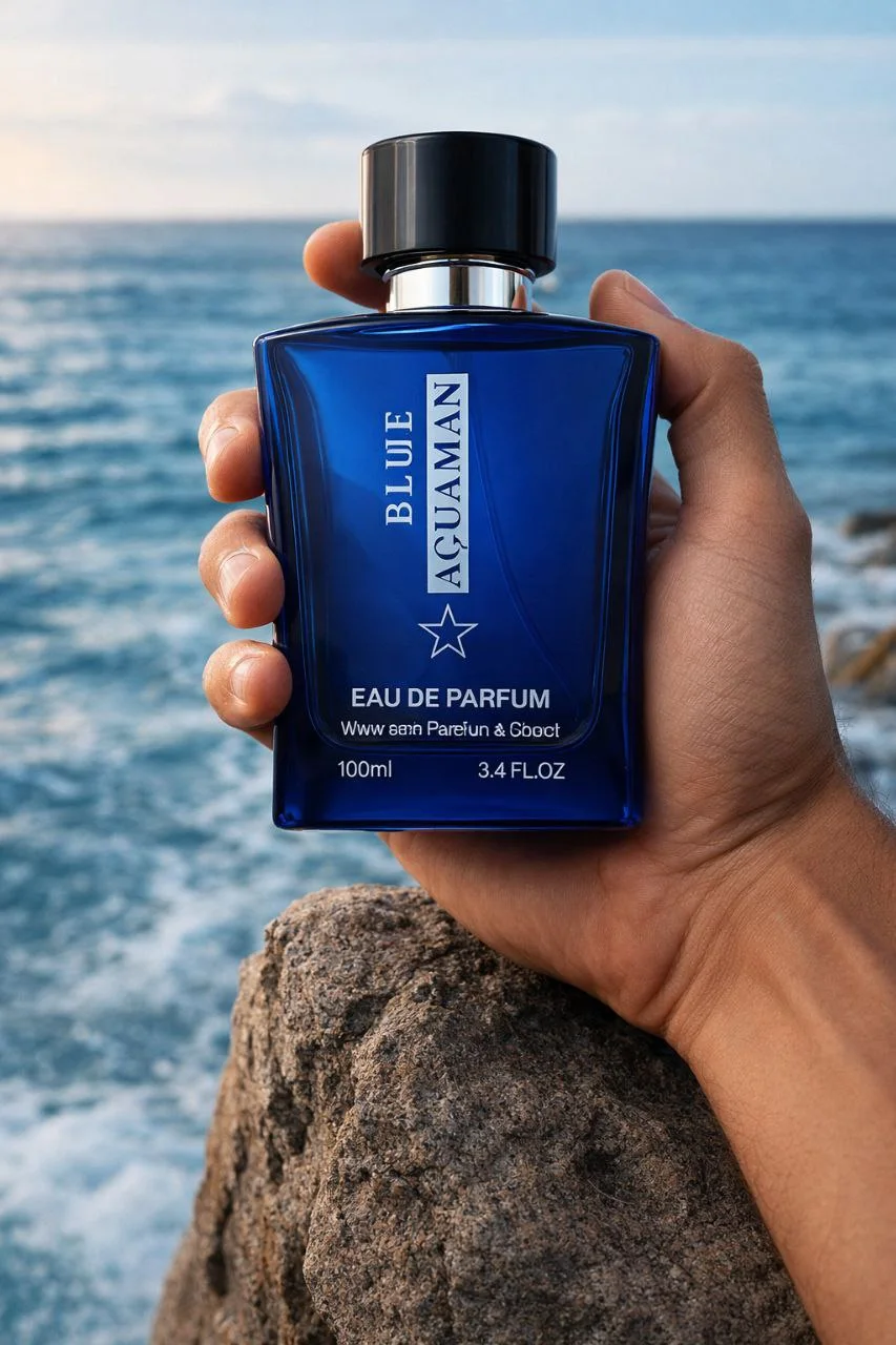 BLUE AQUAMAN