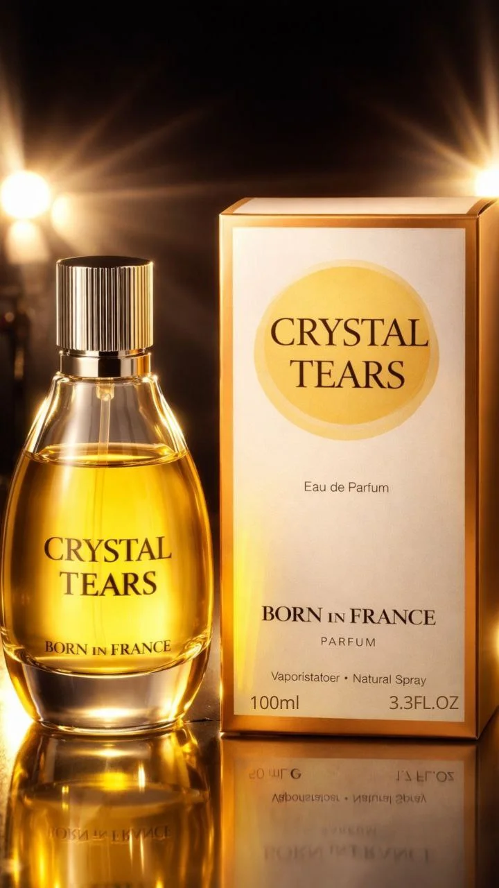 Crystal Tears