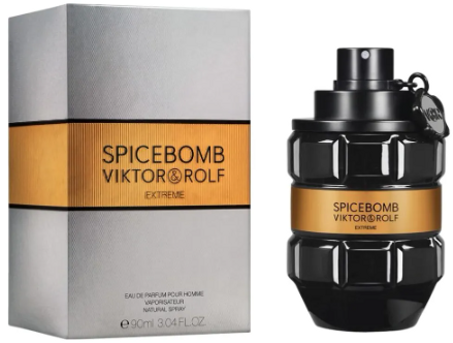 SPICEBOMB EXTREME