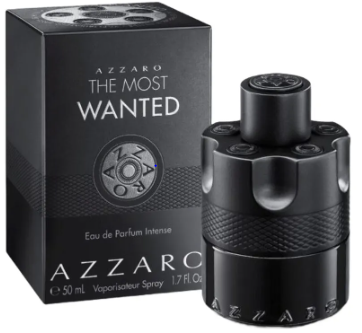 AZZARO The Most Wanted Eau de Parfum Intense