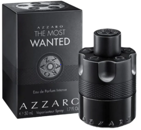 AZZARO The Most Wanted Eau de Parfum Intense