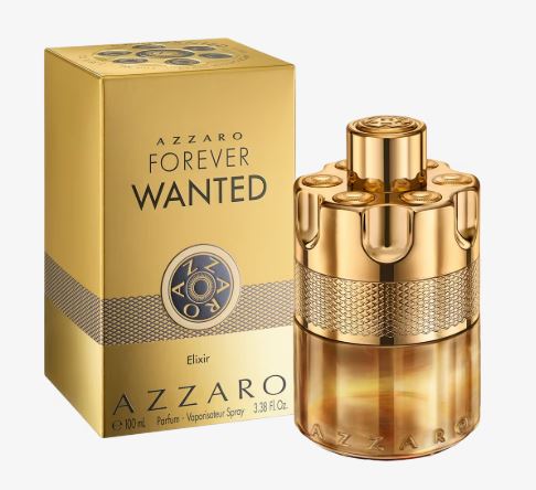 AZZARO FOREVER WANTED ELIXIR