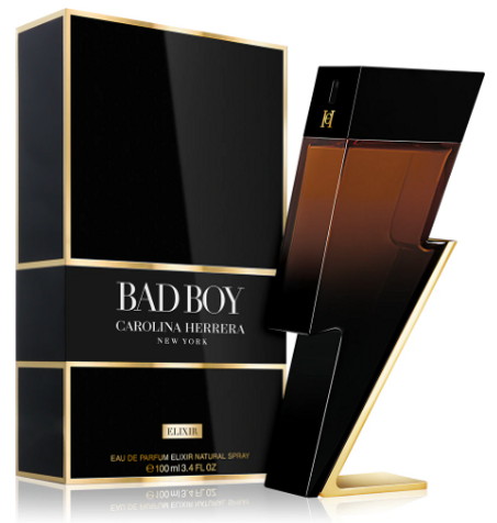 CH BAD BOY ELIXIR EAU DE PARFUM ELIXIR
