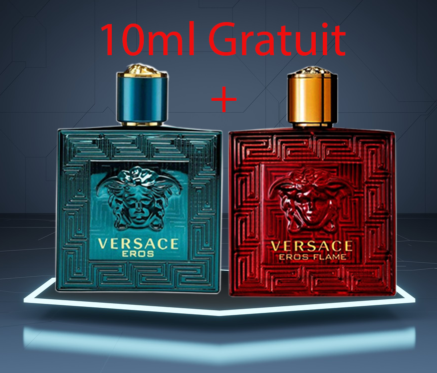 Eros + Eros Flame