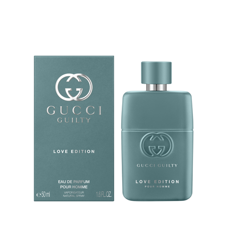 GUCCI GUILTY LOVE POUR HOMME