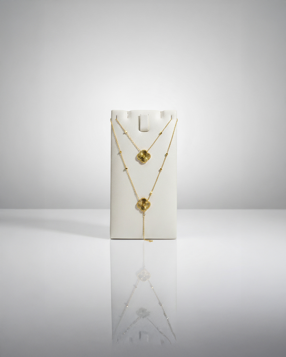 Ensemble de fleurs de pureté